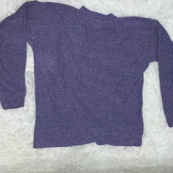 TCU WOOLLY THREADS SWEATSHIRT - Picture 5 of 7